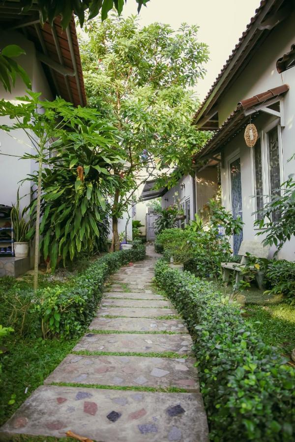 Manh Duyen Garden Homestay Phú Quốc Ngoại thất bức ảnh