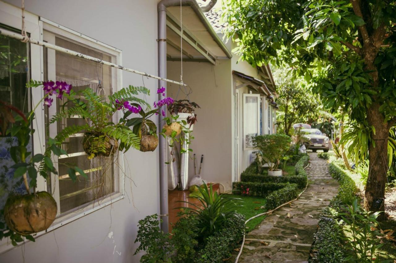 Manh Duyen Garden Homestay Phú Quốc Ngoại thất bức ảnh