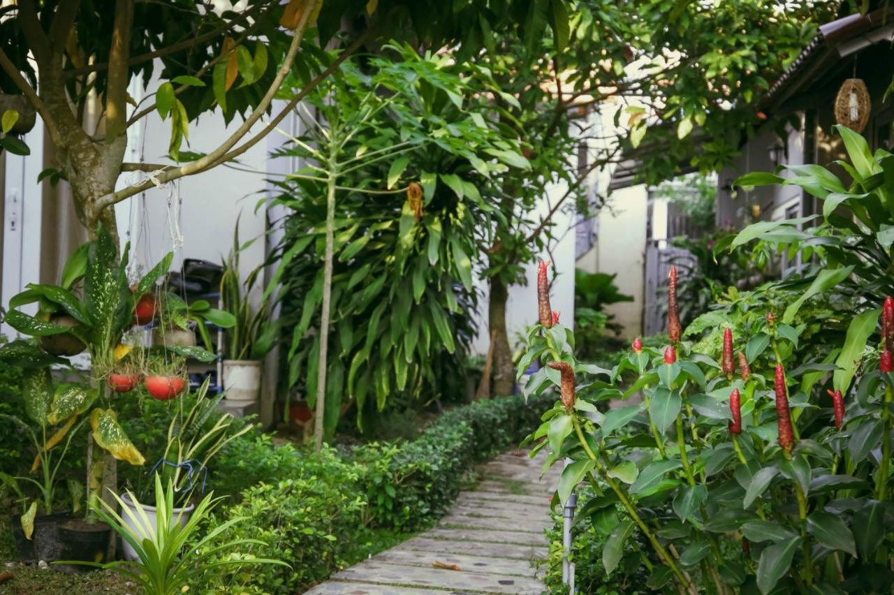 Manh Duyen Garden Homestay Phú Quốc Ngoại thất bức ảnh
