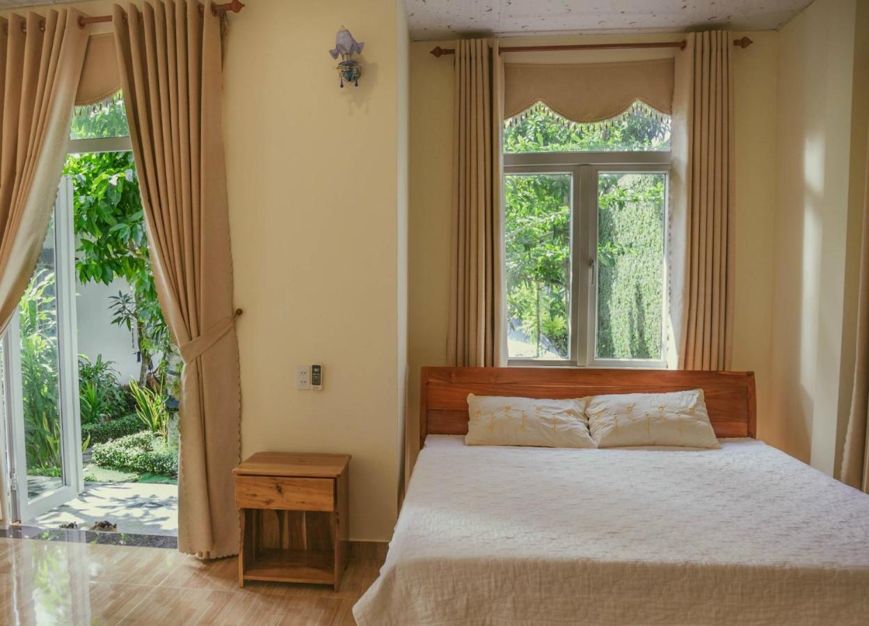 Manh Duyen Garden Homestay Phú Quốc Ngoại thất bức ảnh