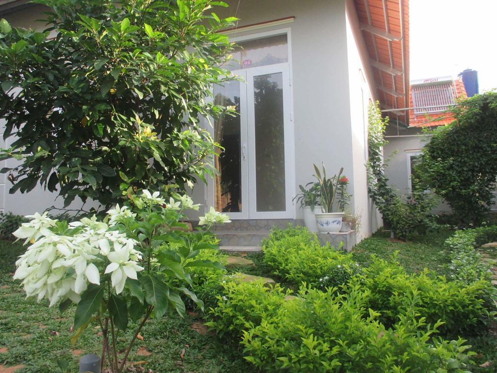 Manh Duyen Garden Homestay Phú Quốc Ngoại thất bức ảnh