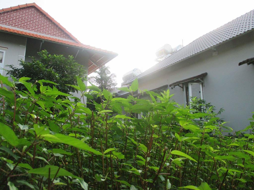 Manh Duyen Garden Homestay Phú Quốc Ngoại thất bức ảnh