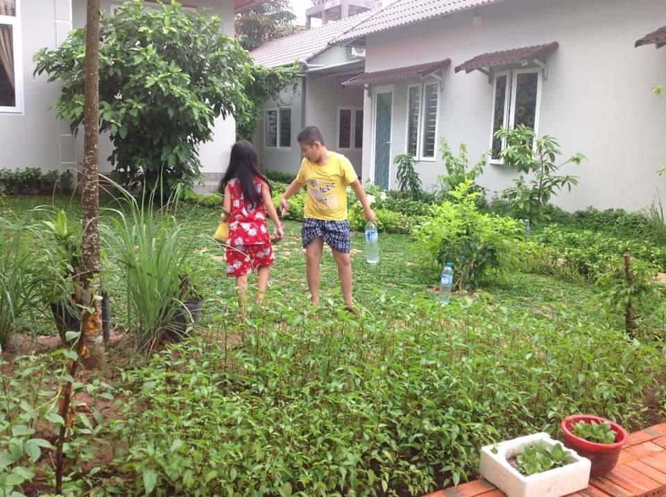 Manh Duyen Garden Homestay Phú Quốc Ngoại thất bức ảnh