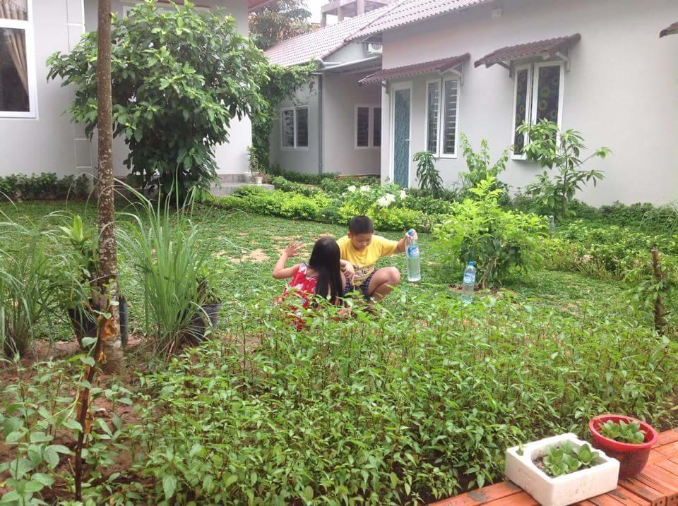 Manh Duyen Garden Homestay Phú Quốc Ngoại thất bức ảnh