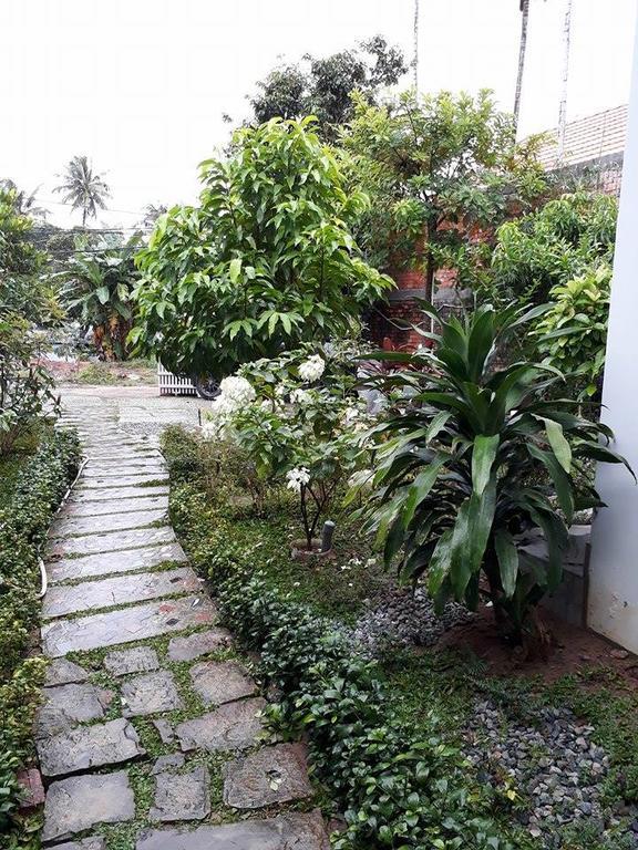 Manh Duyen Garden Homestay Phú Quốc Ngoại thất bức ảnh