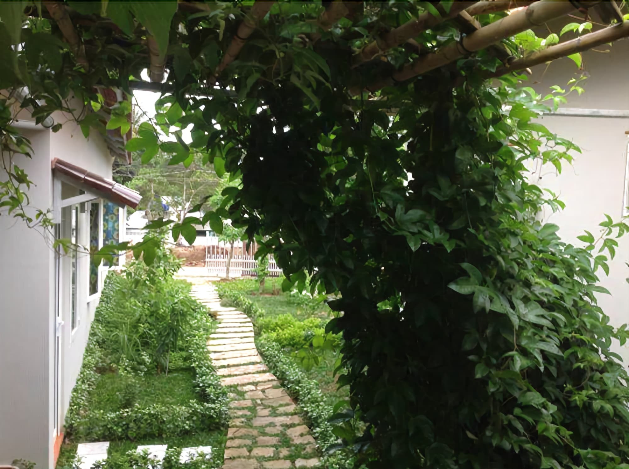 Manh Duyen Garden Homestay Phú Quốc Ngoại thất bức ảnh