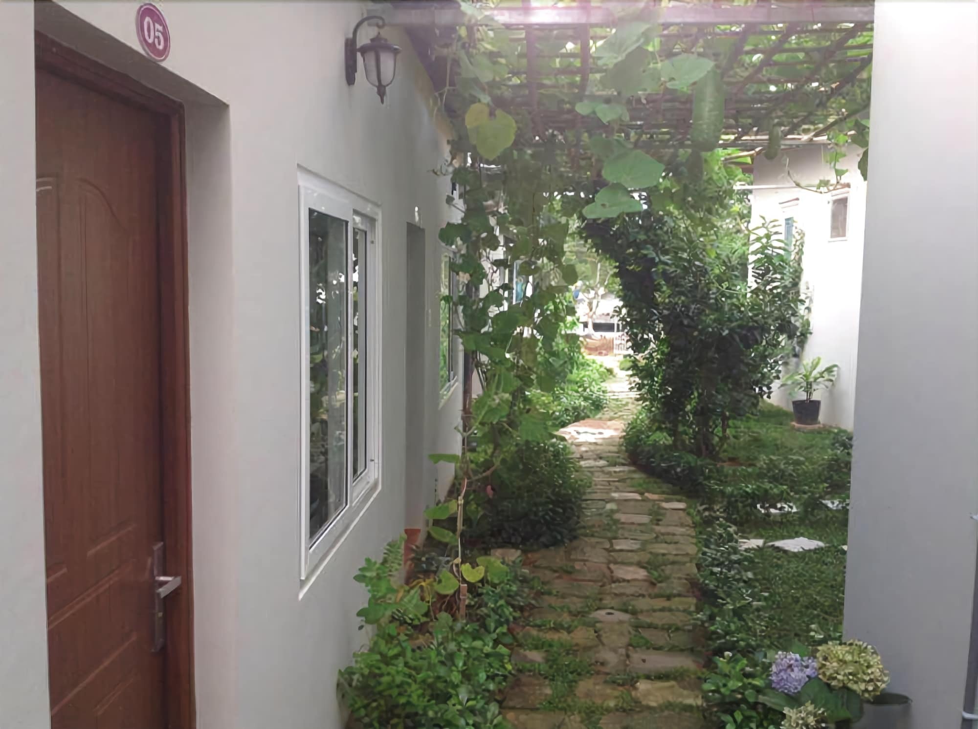 Manh Duyen Garden Homestay Phú Quốc Ngoại thất bức ảnh
