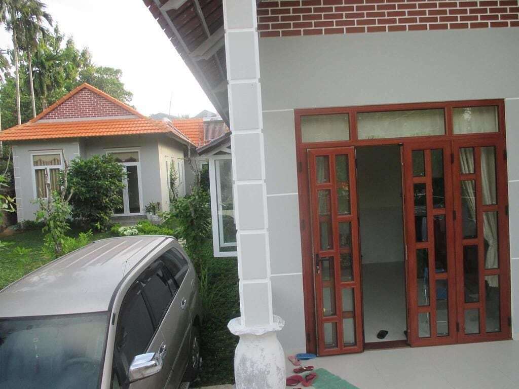 Manh Duyen Garden Homestay Phú Quốc Ngoại thất bức ảnh