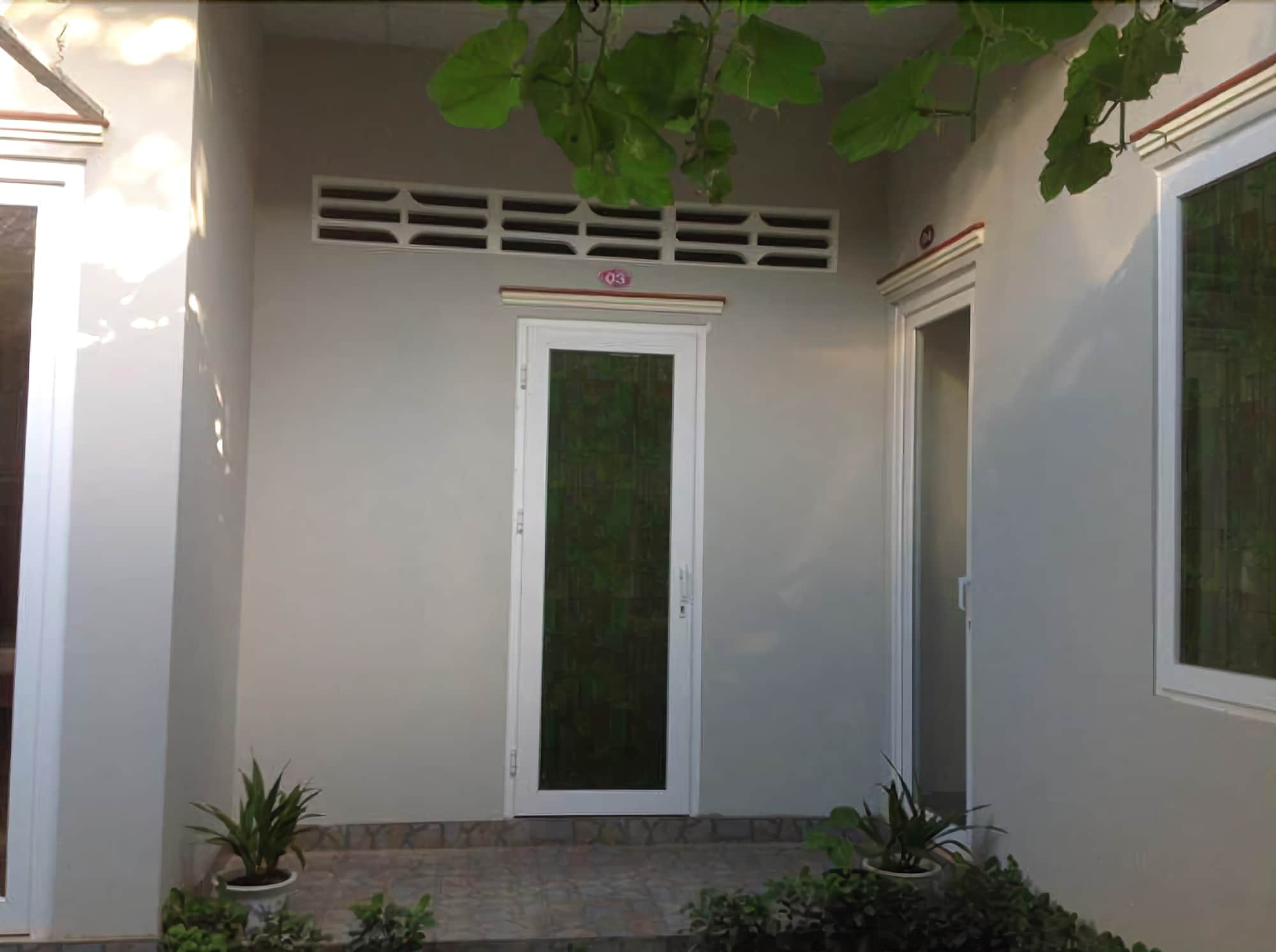 Manh Duyen Garden Homestay Phú Quốc Ngoại thất bức ảnh