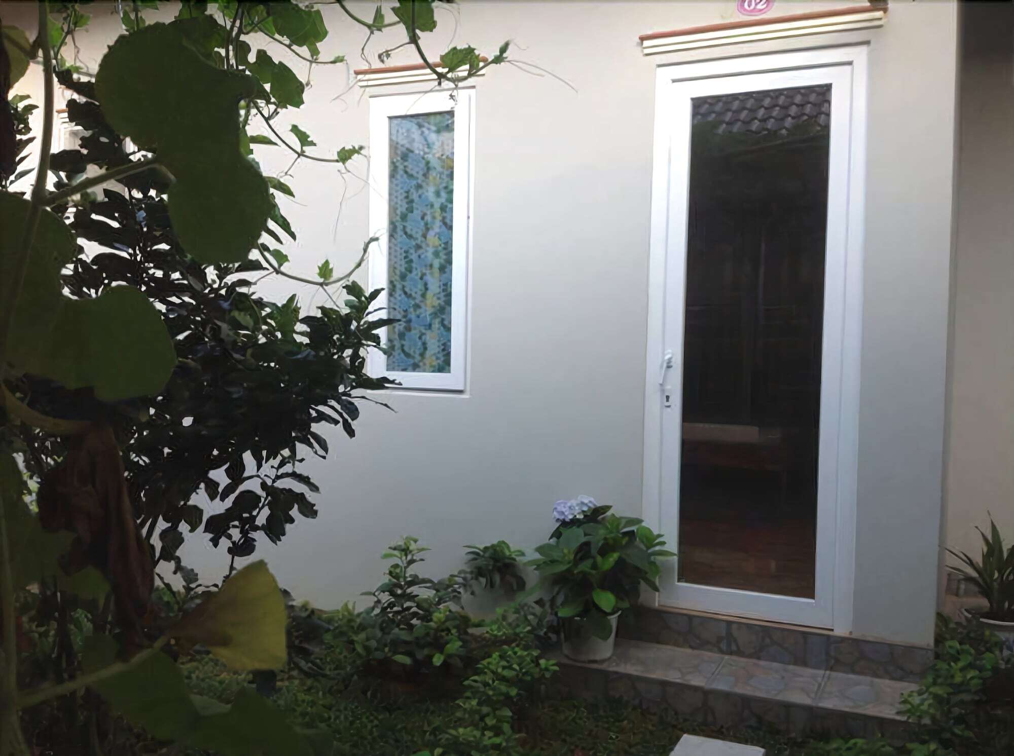 Manh Duyen Garden Homestay Phú Quốc Ngoại thất bức ảnh