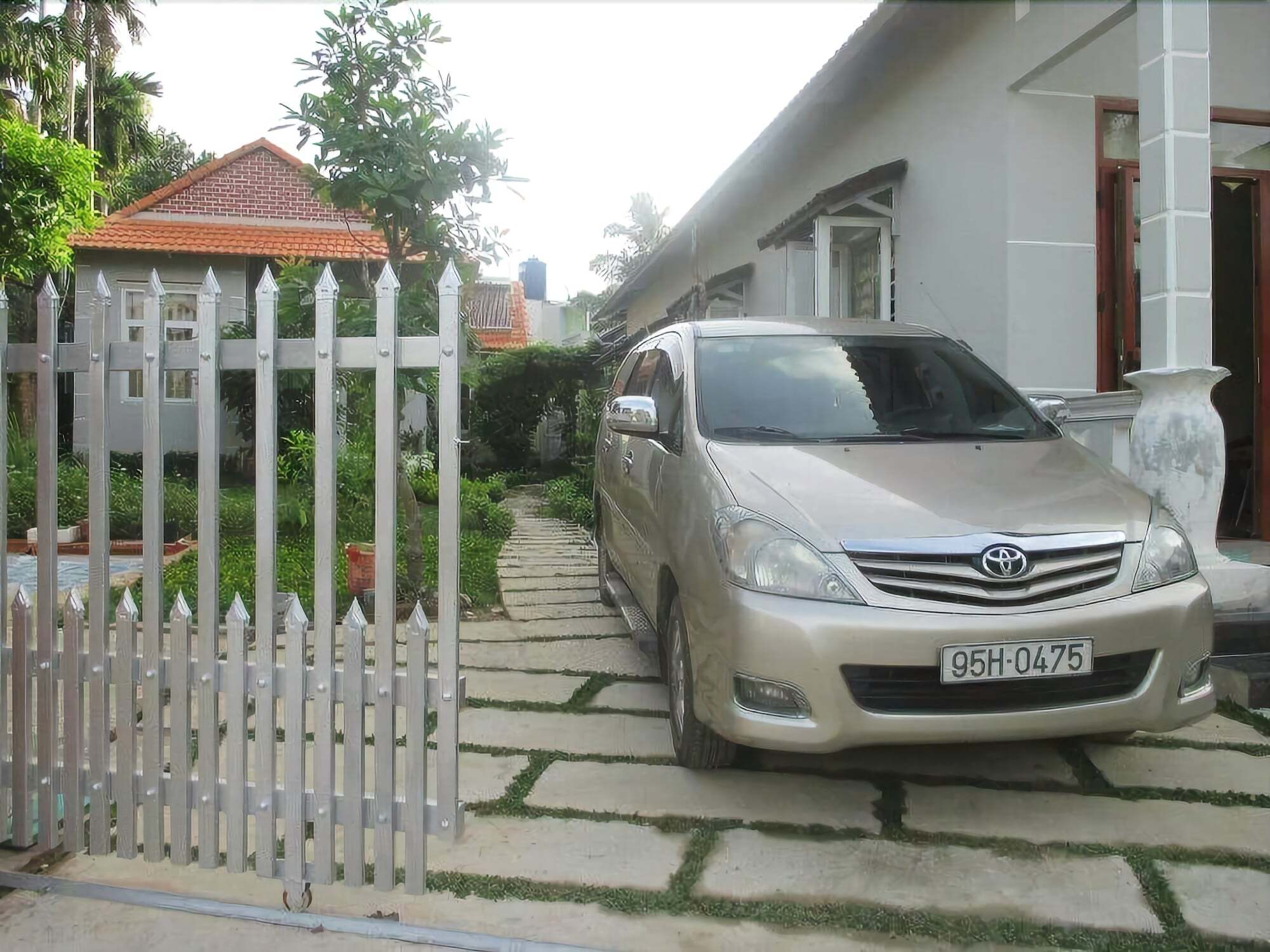 Manh Duyen Garden Homestay Phú Quốc Ngoại thất bức ảnh