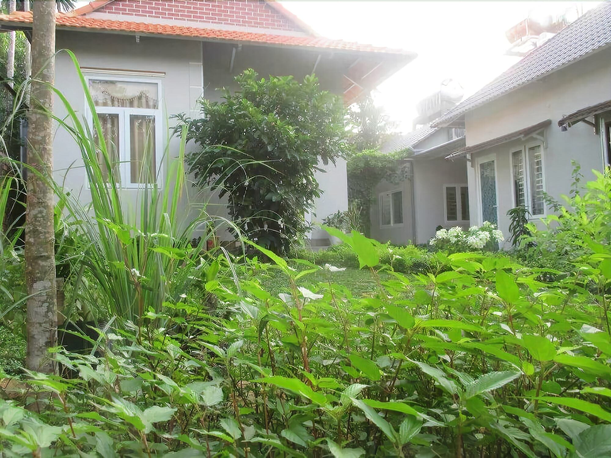 Manh Duyen Garden Homestay Phú Quốc Ngoại thất bức ảnh